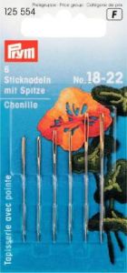 Sticknadeln mit Spitze von Prym