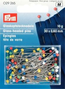 Prym Glaskopfnadeln