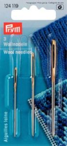 Woll-Nadel ohne Spitze von Prym
