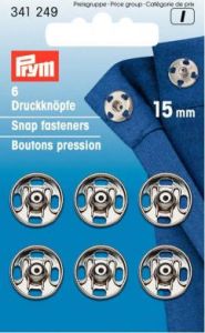 Annäh-Druckknöpfe von Prym