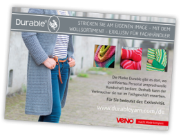 Durable Anzeige