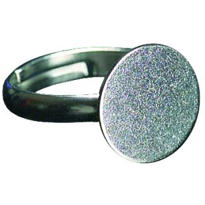 Gütermann Fingerring 12mm Platte