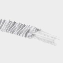 Ringelspitz Bundband Schnelle Falte 55mm