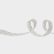 Breit Elastic 12mm weiß