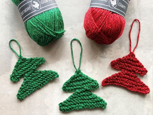 Weihnachtsbaum aus Durable Glam