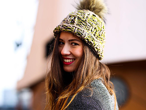 Trojanka Hat - Durable Chunky, Cosy und Glam