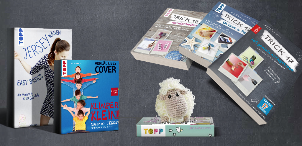 TOPP Großhändler | Buchverlag - VENO