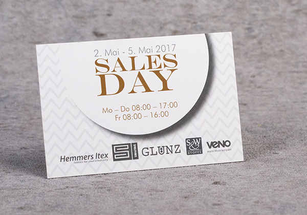 Sales Day in Bad Bentheim