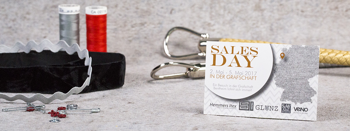 Sales Day Nordhorn, Bad Bentheim