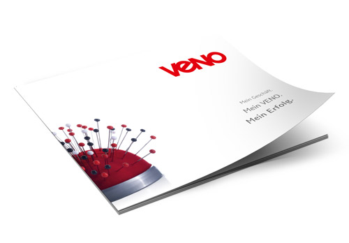 VENO Imagebroschüre