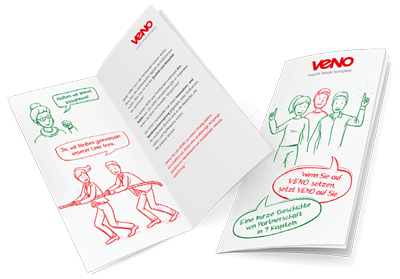 VENO Partnerschaft in 7 Kapiteln