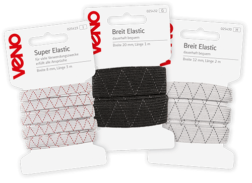 VENO Elastic SB-Karten